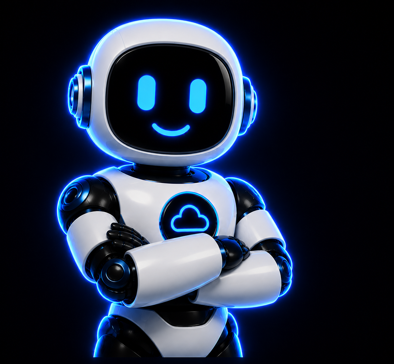 Cloudix robot assistant