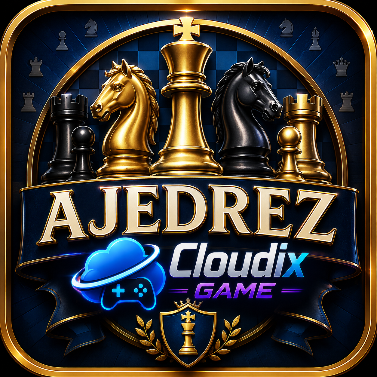 Ajedrez Cloudix Game