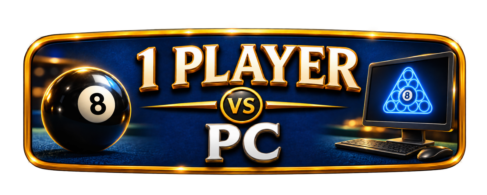 1 Player contra PC